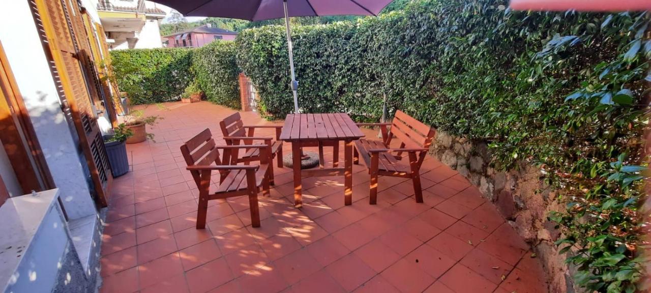 Appartamento Comodo Per Lerici E 5 Terre Piano di Follo Exterior foto